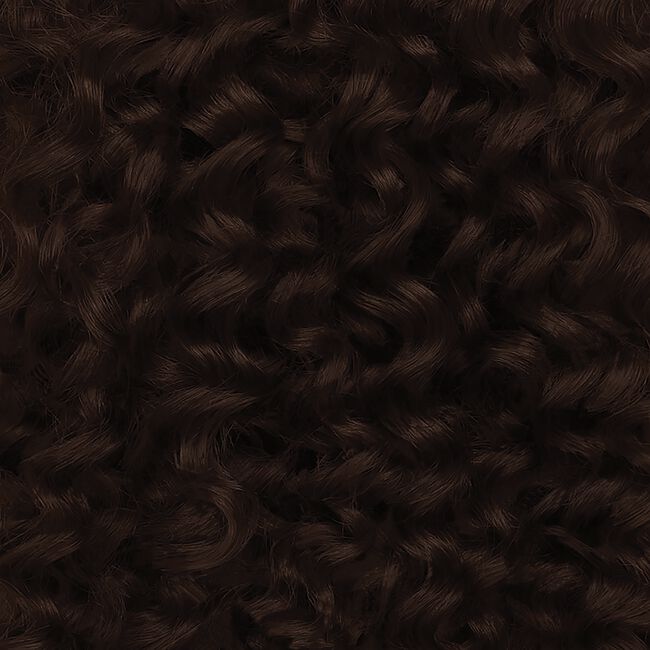 4N Dark Brown Neutral Coil Color