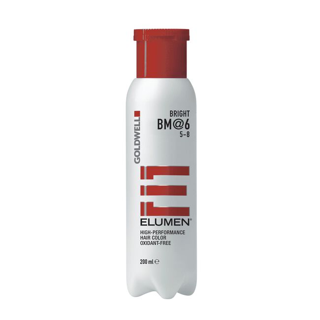 BM@6 Bright High-Performance Hair Color