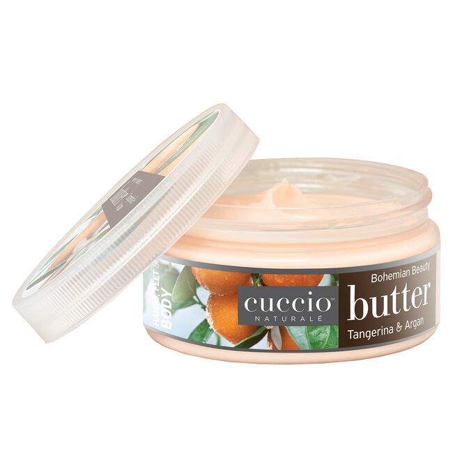 Tangerina & Argan Butter Blend