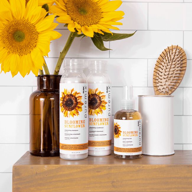 PureMix&trade; Blooming Sunflower Shampoo
