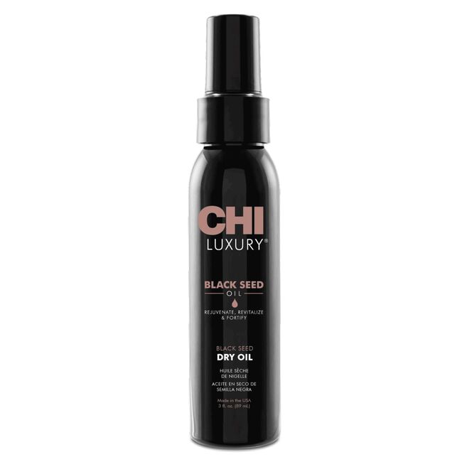 CHI Luxury - Black Seed Dry Oil