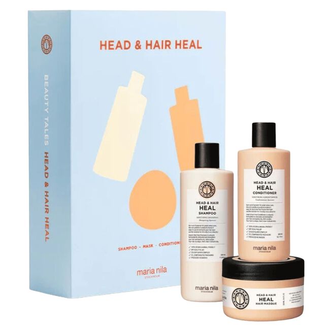 Head & Hair Heal Intro