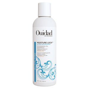 Moisture Lock Ultra-Nourishing Cleansing Oil Shampoo
