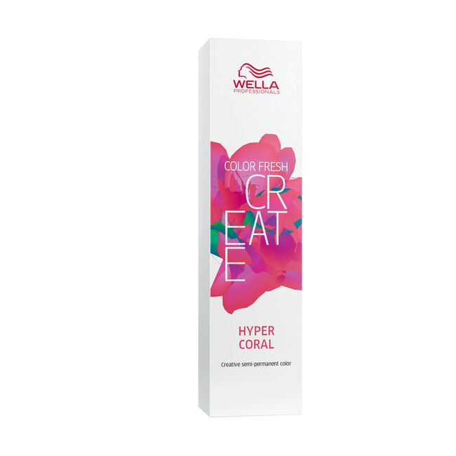 Color Fresh Create - Hyper Coral