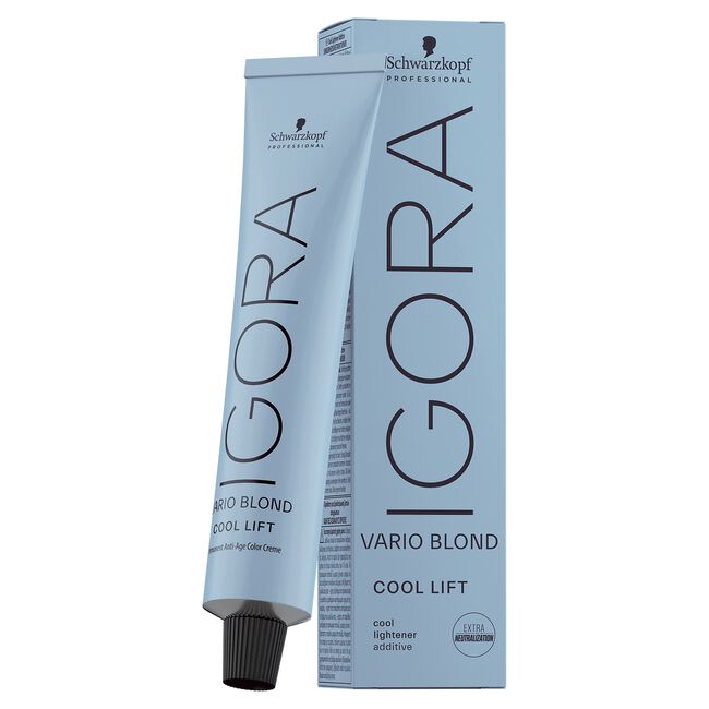 IGORA Vario Blond Cool Lift Lightener Additive