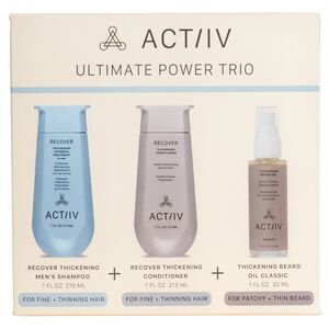 Recover Men's Trio Kit