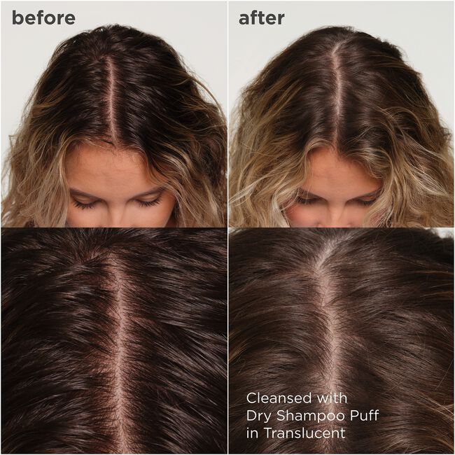 Style + Treat Dry Shampoo Puffs Universal