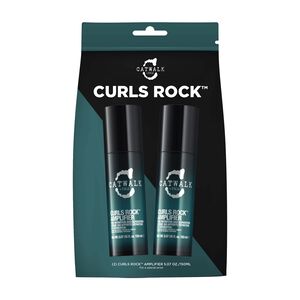 Catwalk Curls Rock Amplifier Duo