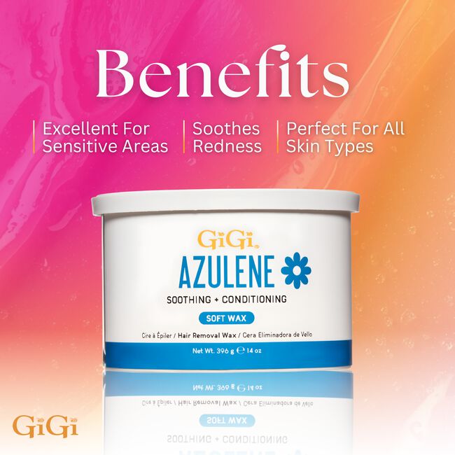 Azulene Wax