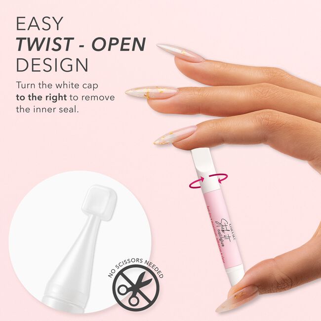 4-In-1 Gel Nail Glue
