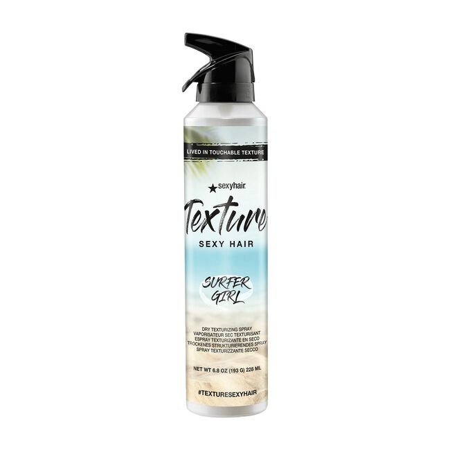 Texture Sexy Hair Surfer Girl Dry Texturizing Spray