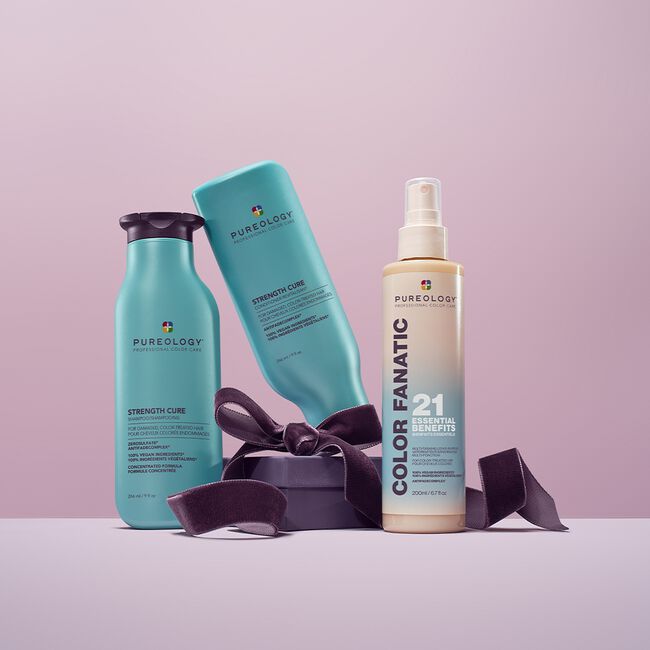 Strength Cure Holiday Kit