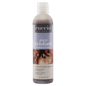 Vanilla Bean & Sugar Micro Exfoliant