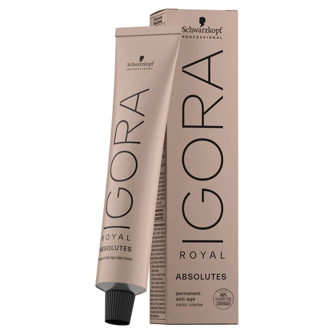 4-60 Medium Brown Chocolate Natural - Royal Absolutes