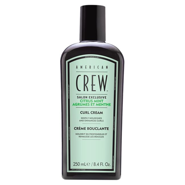 Citrus Mint Curl Cream