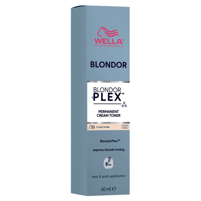 /36 Crystal Vanilla BlondorPlex Cream Toner