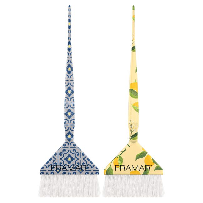 Limoncello Root Repair Brush Set