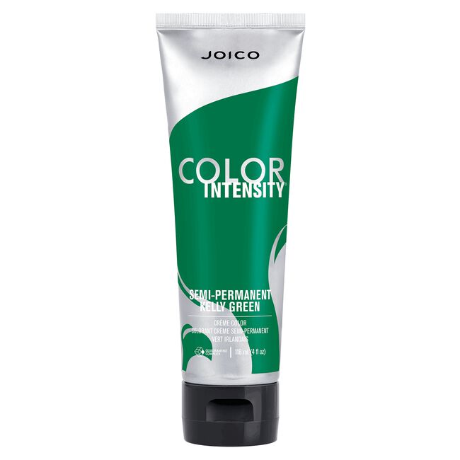 Color Intensity - Kelly Green
