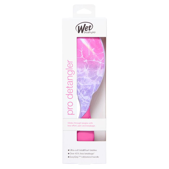 Pink Neon Glow Pro Detangler