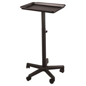 Black Coloring Service Tray
