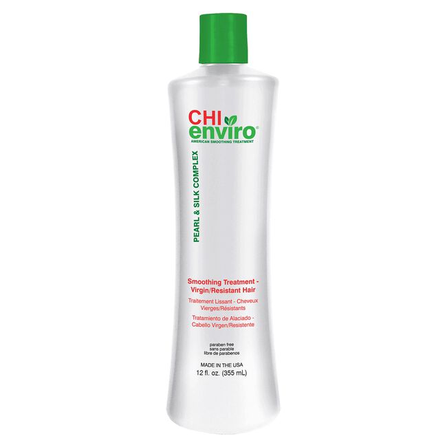 CHI Enviro Smooting Treatment Virgin Resistant Hair