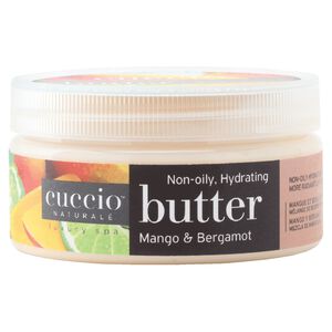Mango & Bergamot Butter Blend