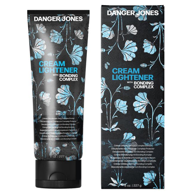 Cream Lightener with Bonding Complex
