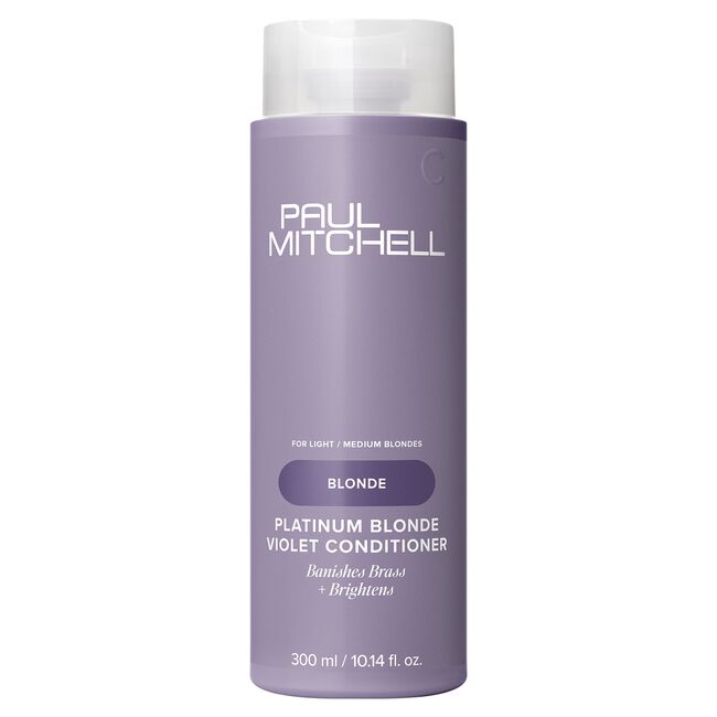 Platinum Blonde Violet Conditioner