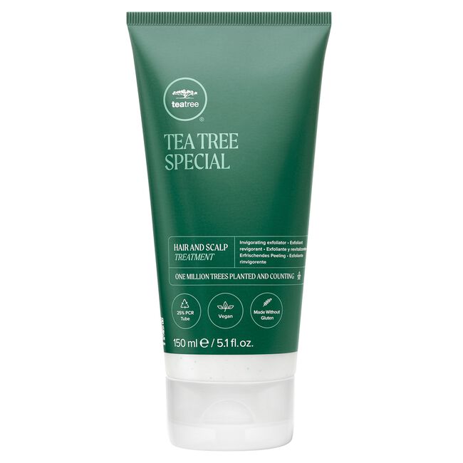 Tea Tree Hair and Scalp Treatment