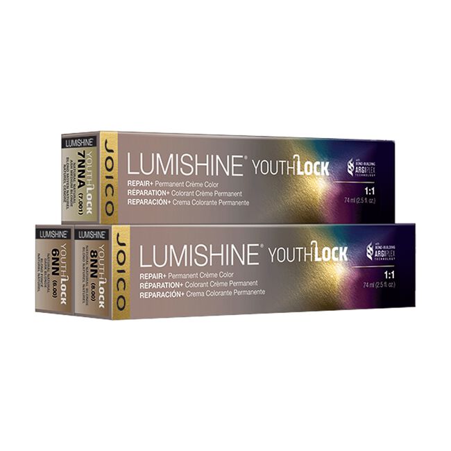 Lumishine YouthLock - 9NNA Natural Natural Ash Light Blonde