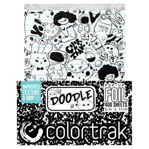 Doodle Pop Up Foil