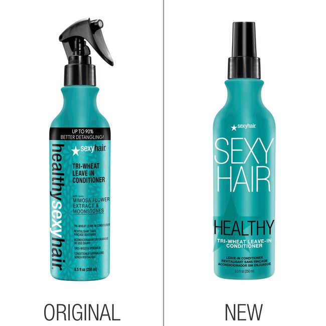 Tri-Wheat Leave-In Conditioner