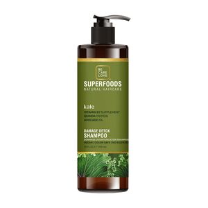 Kale Damage Detox Shampoo