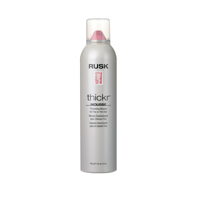 Thickr Mousse 6% VOC