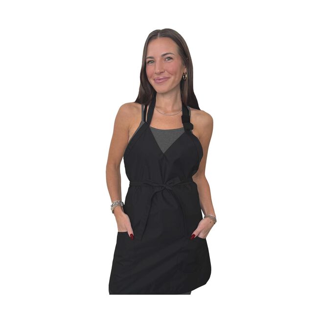 Always Black Stylist Apron