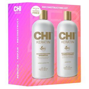 Keratin Reconstructing Kit
