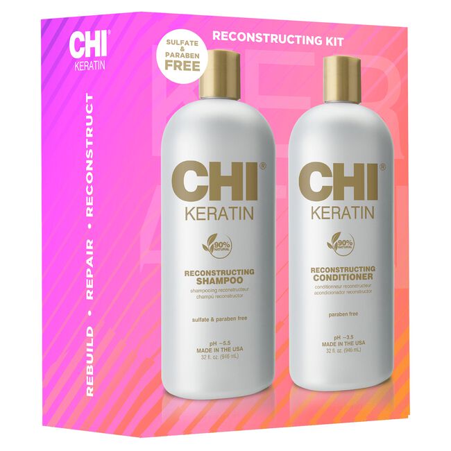 Keratin Reconstructing Kit