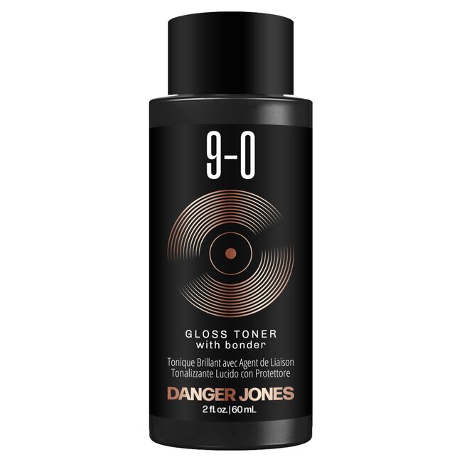 Gloss Toner with Bonder