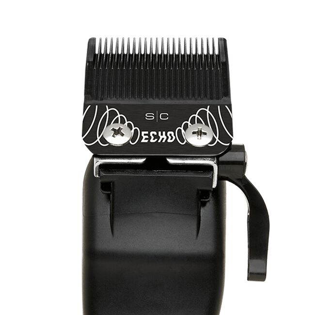 Black Fixed Echo Deep Tooth DLC Clipper Blade