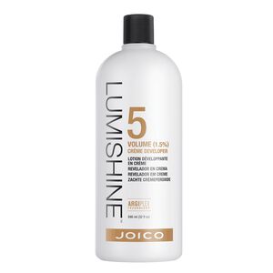 Lumishine Creme Developer  5 Volume