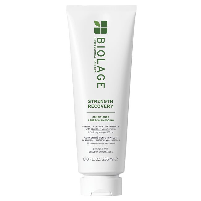 Strength Recovery Conditioner for Damaged Hair