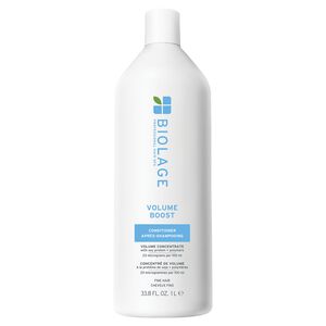 VolumeBoost Conditioner for Fine Hair