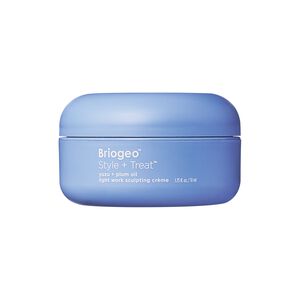 Style + Treat Yuzu + Plum Oil Light Work Sculpting Creme