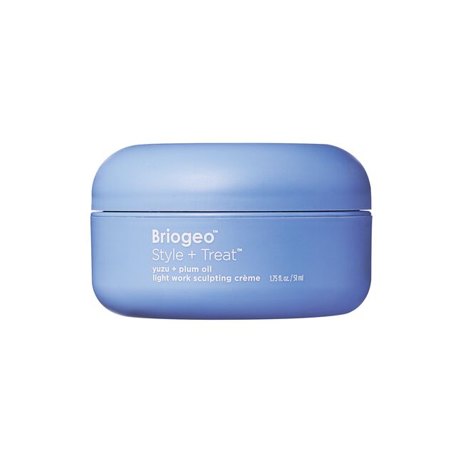 Style + Treat Yuzu + Plum Oil Light Work Sculpting Creme