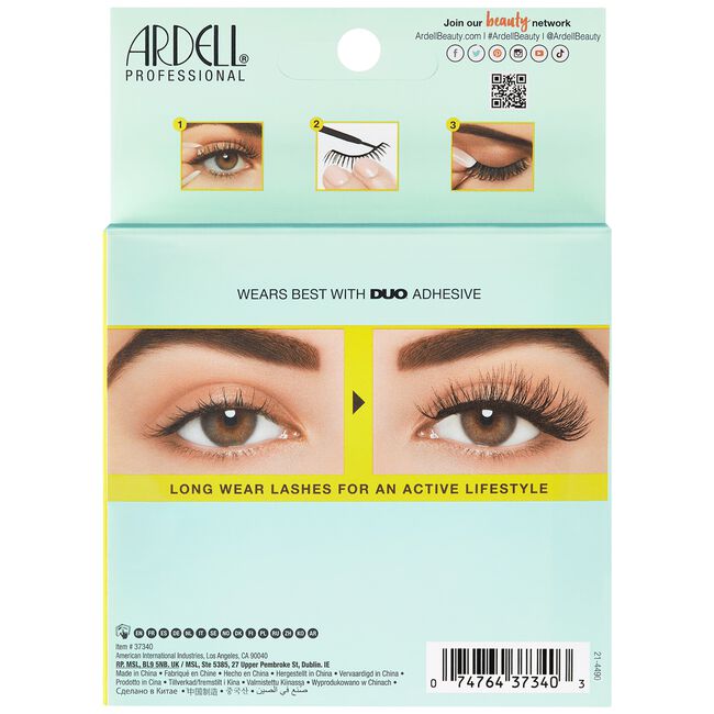 Active Pump'n Lash 4 Pack
