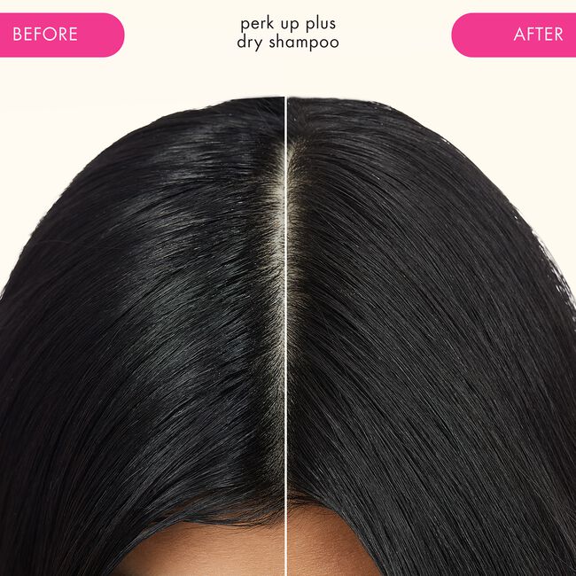 Perk Up Plus Extended Clean Dry Shampoo