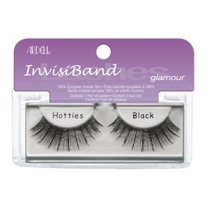 InvisiBands Hotties-Black