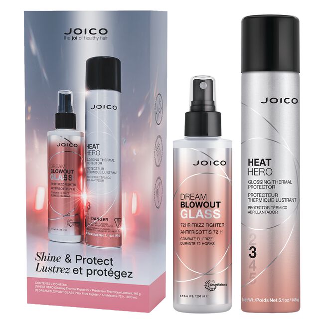 Shine & Protect Thermal Protection Holiday Duo