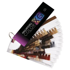 Color XG Complete Swatch Ring