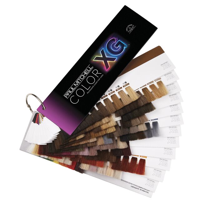 Color XG Complete Swatch Ring